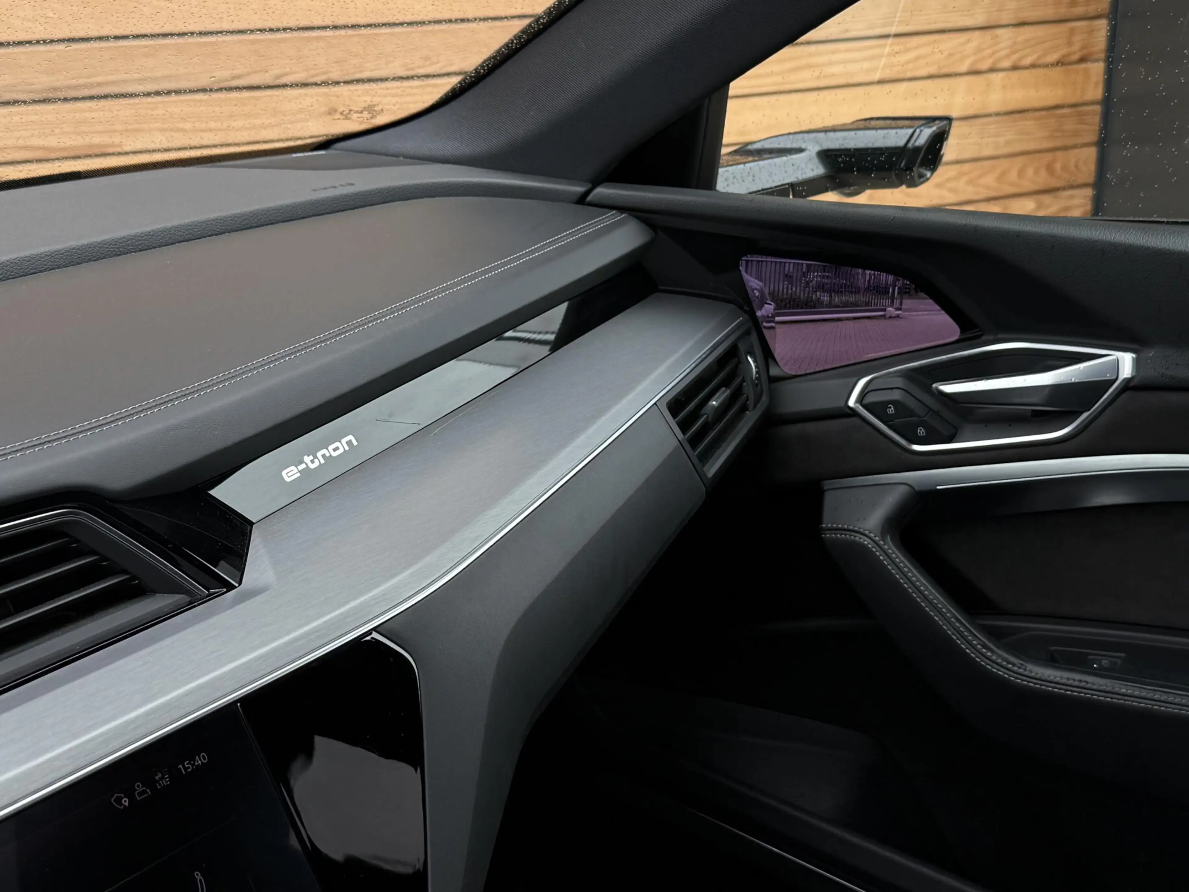 Audi e-tron 55 quattro S-line RS-SEATSPANO|HEAD-UP|B&O|PANO|36 — photo 13
