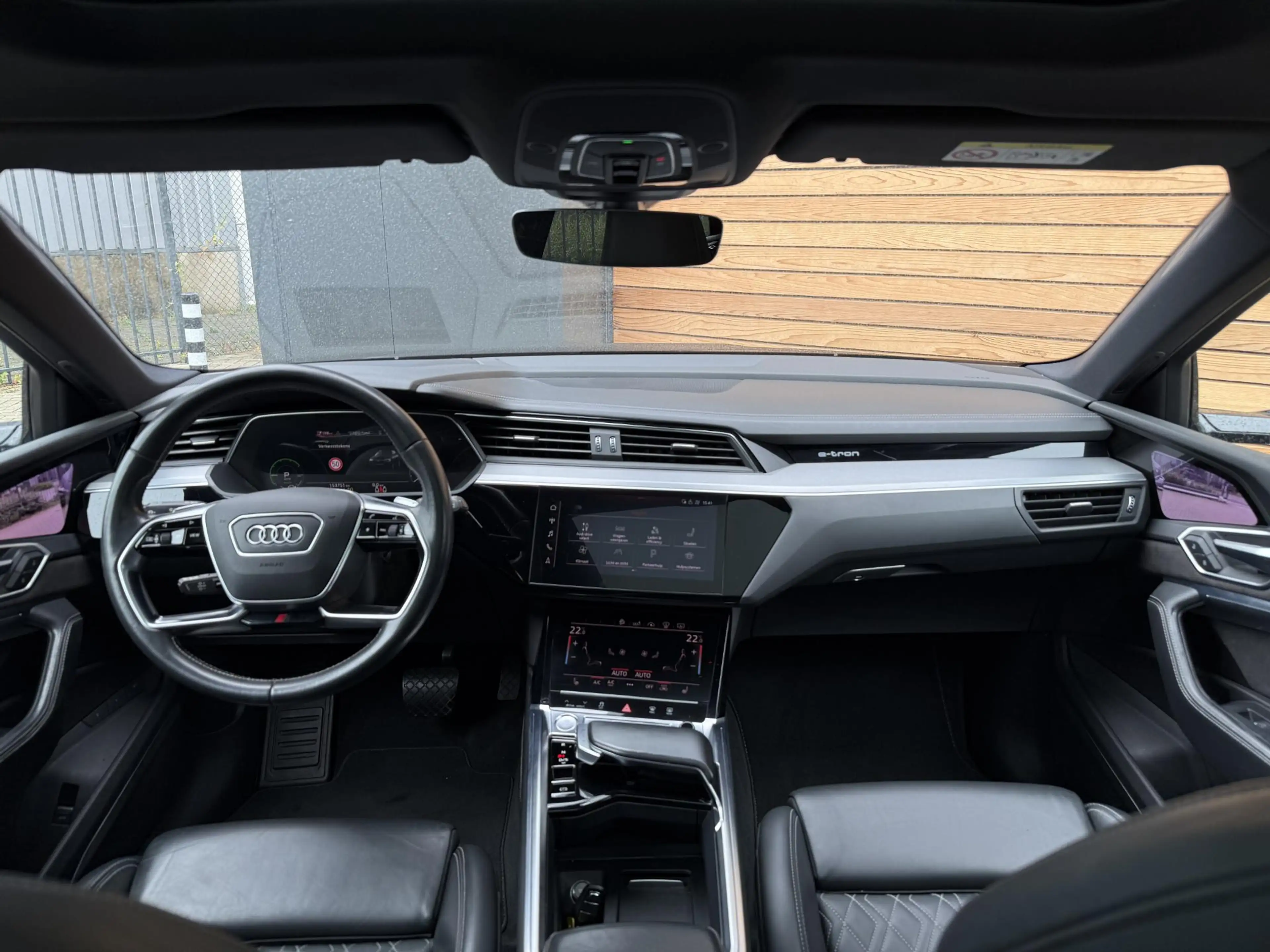 Audi e-tron 55 quattro S-line RS-SEATSPANO|HEAD-UP|B&O|PANO|36 — photo 5