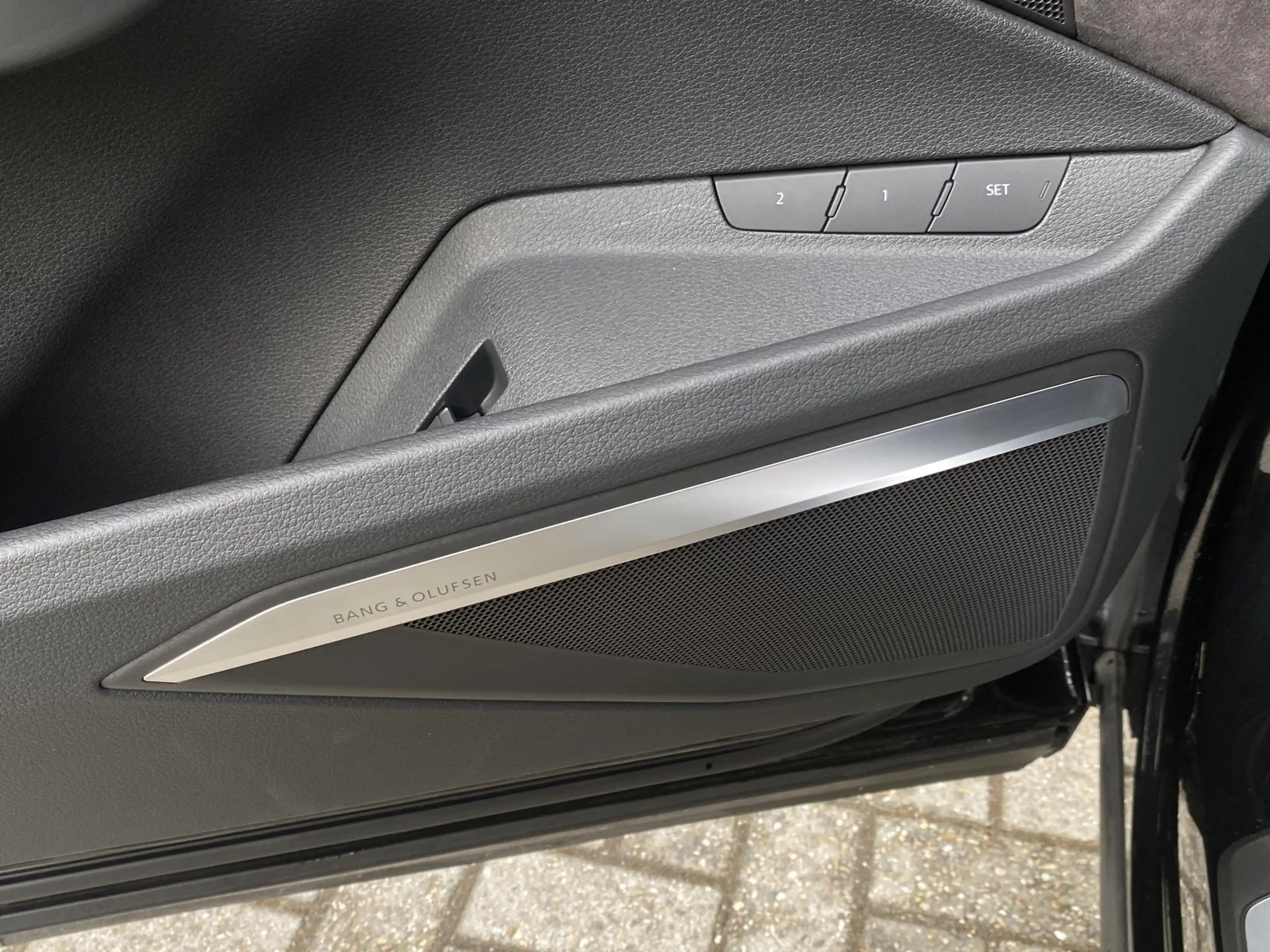 Audi e-tron 55 quattro S-line RS-SEATSPANO|HEAD-UP|B&O|PANO|36 — photo 10