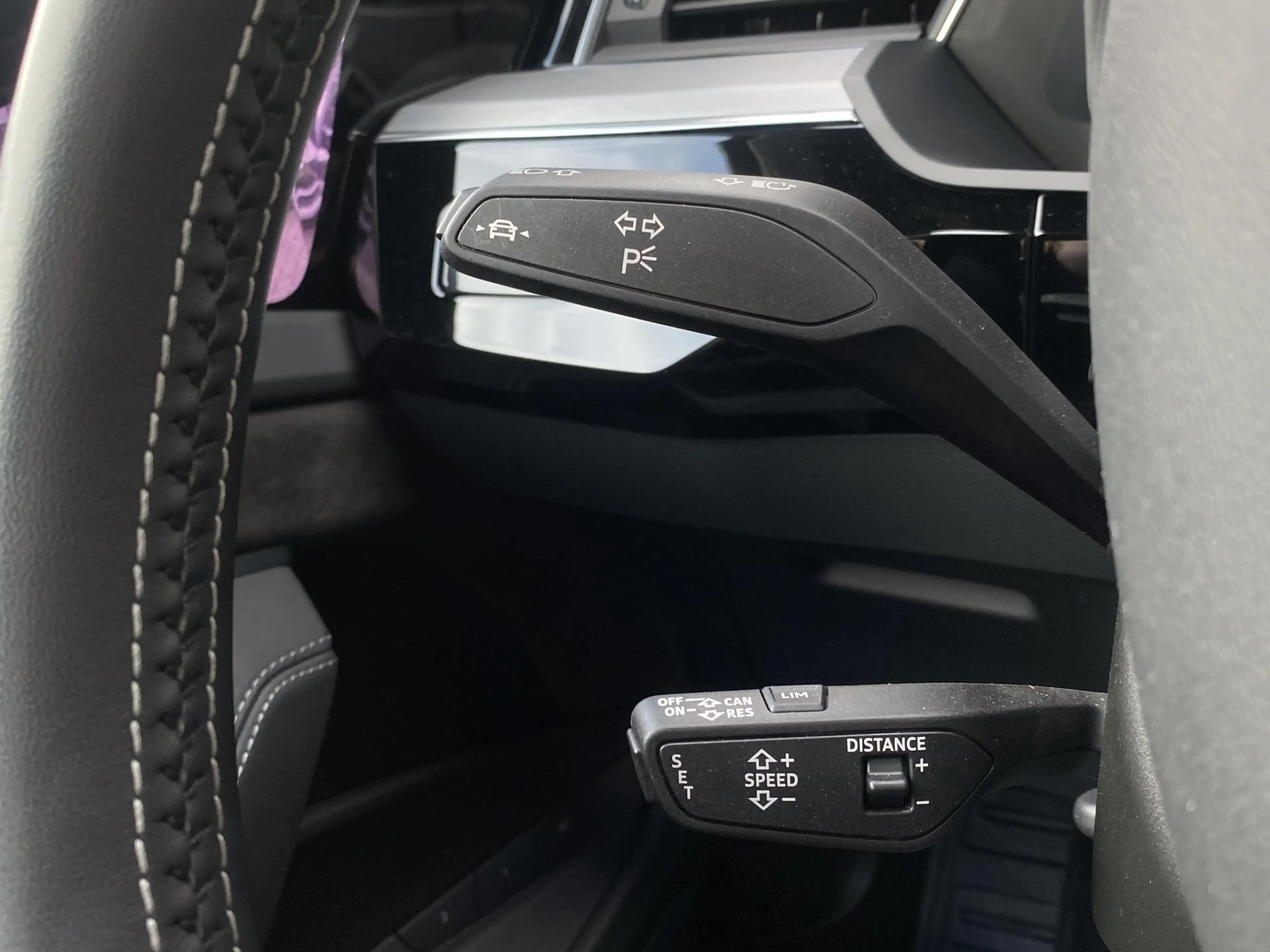 Audi e-tron 55 quattro S-line RS-SEATSPANO|HEAD-UP|B&O|PANO|36 — photo 12