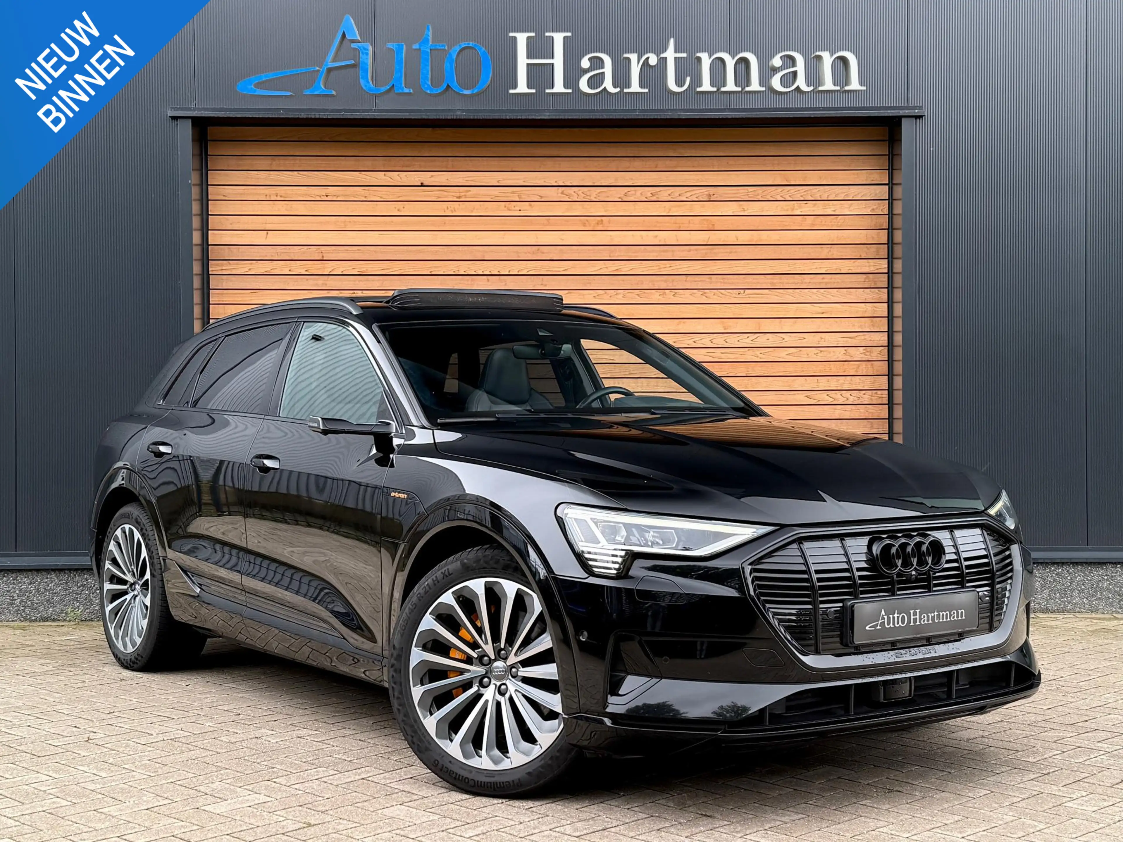 Audi e-tron 55 quattro S-line RS-SEATSPANO|HEAD-UP|B&O|PANO|36
