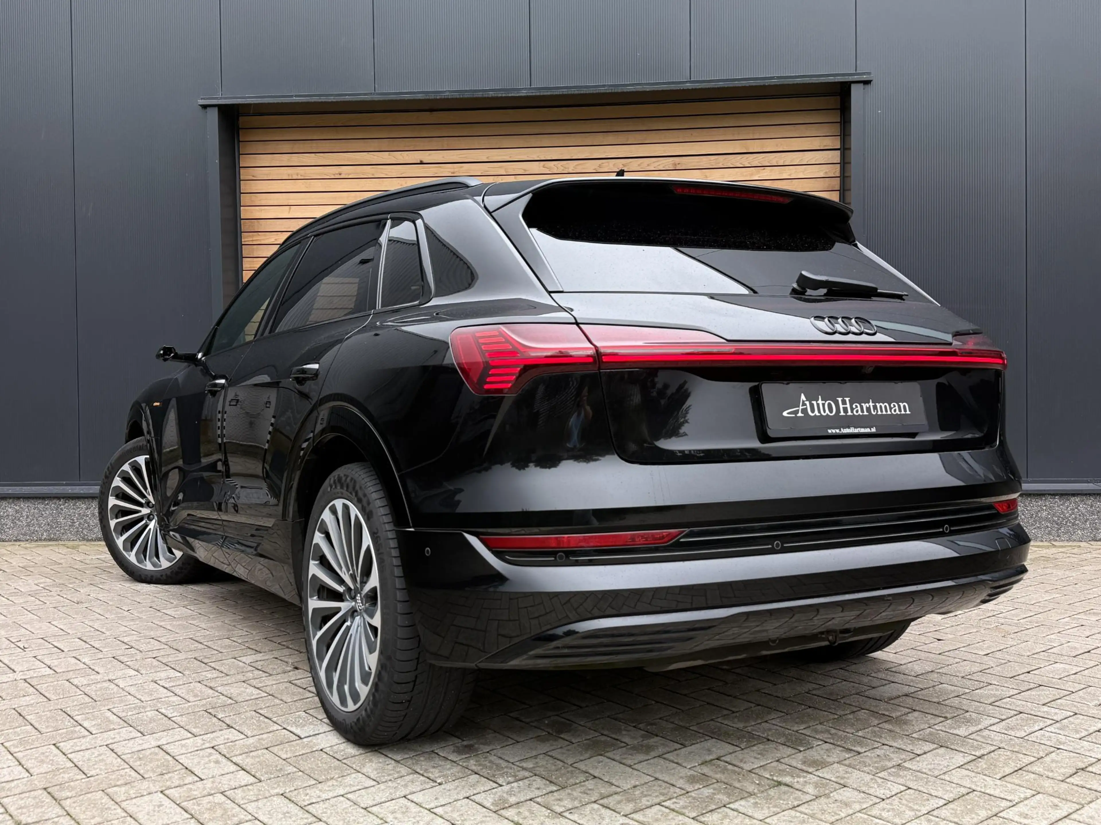 Audi e-tron 55 quattro S-line RS-SEATSPANO|HEAD-UP|B&O|PANO|36 — photo 8