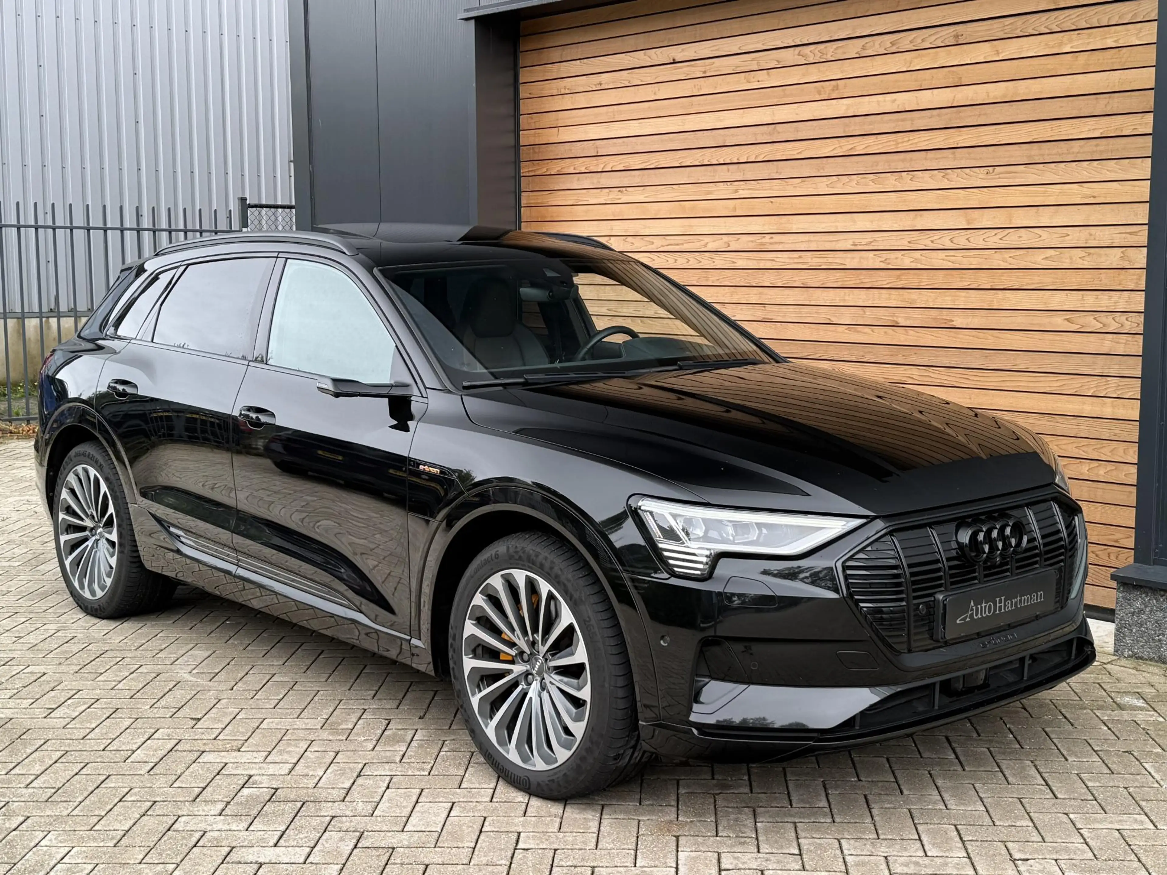 Audi e-tron 55 quattro S-line RS-SEATSPANO|HEAD-UP|B&O|PANO|36 — photo 15
