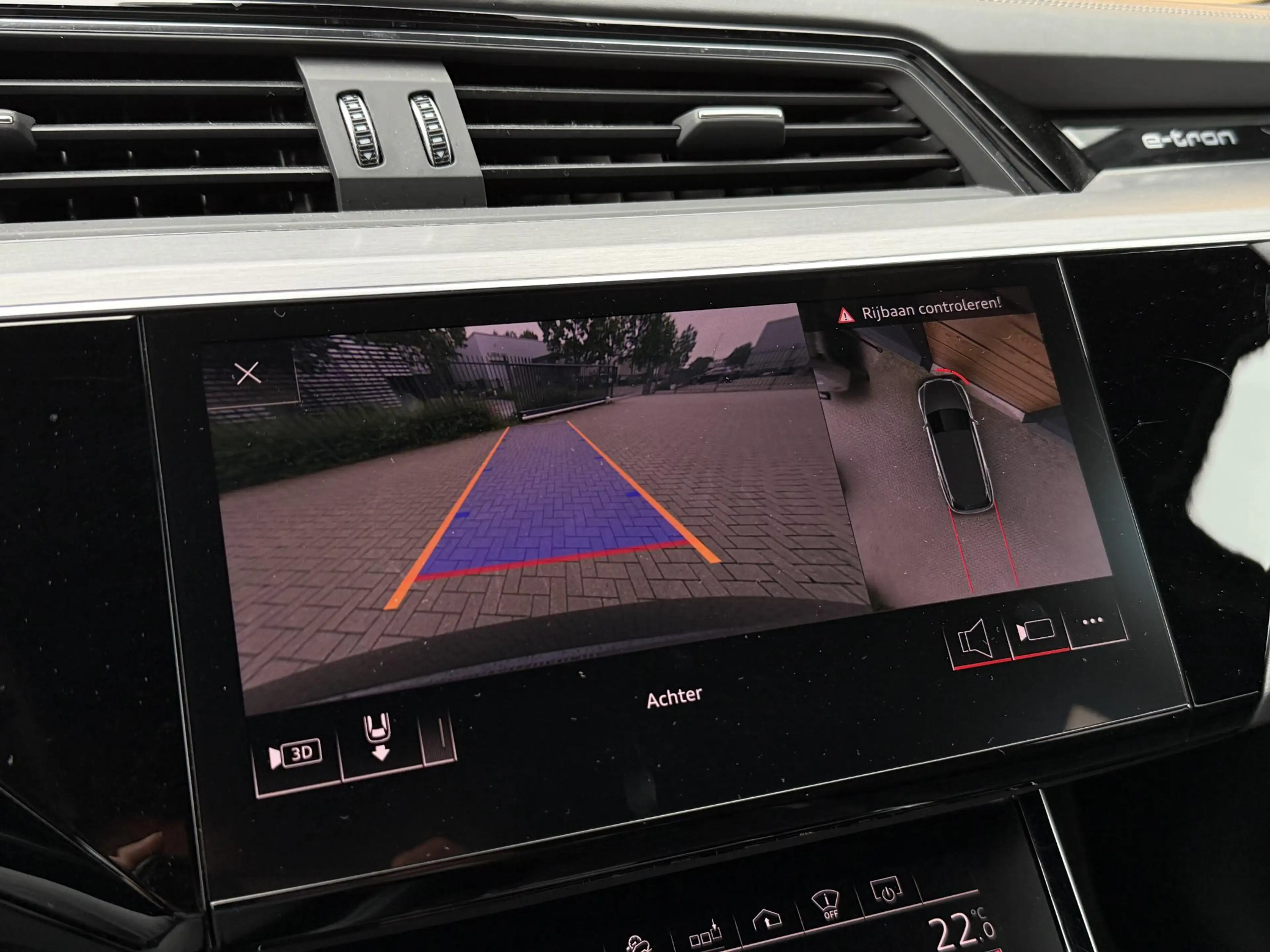 Audi e-tron 55 quattro S-line RS-SEATSPANO|HEAD-UP|B&O|PANO|36 — photo 14