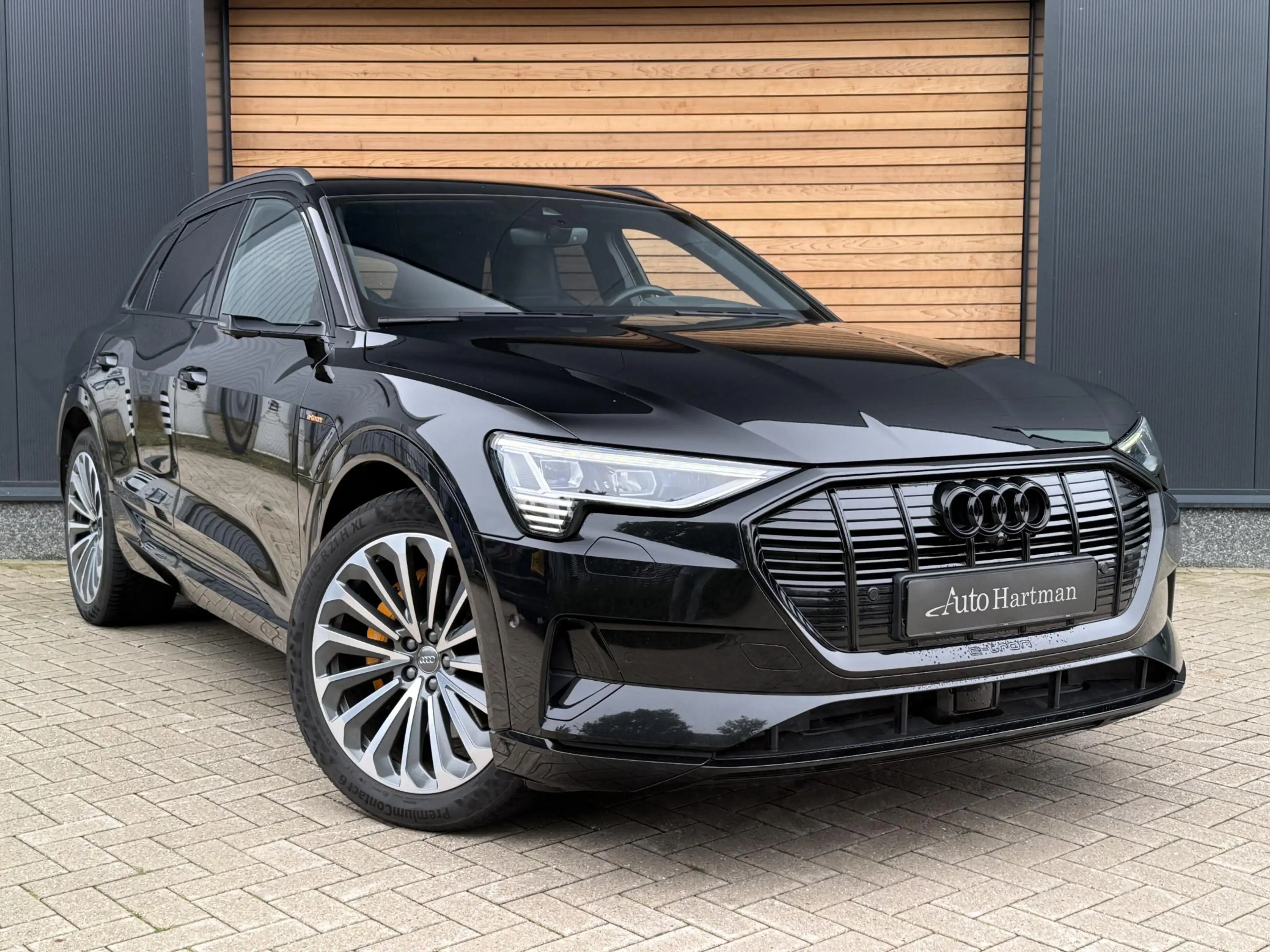 Audi e-tron 55 quattro S-line RS-SEATSPANO|HEAD-UP|B&O|PANO|36 — photo 7