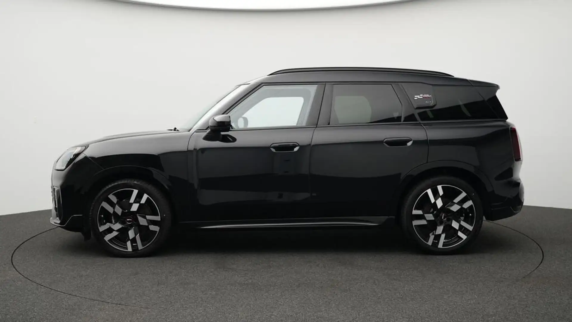 MINI Countryman S All4 MINI Countryman S ALL4 Schwarz - 2