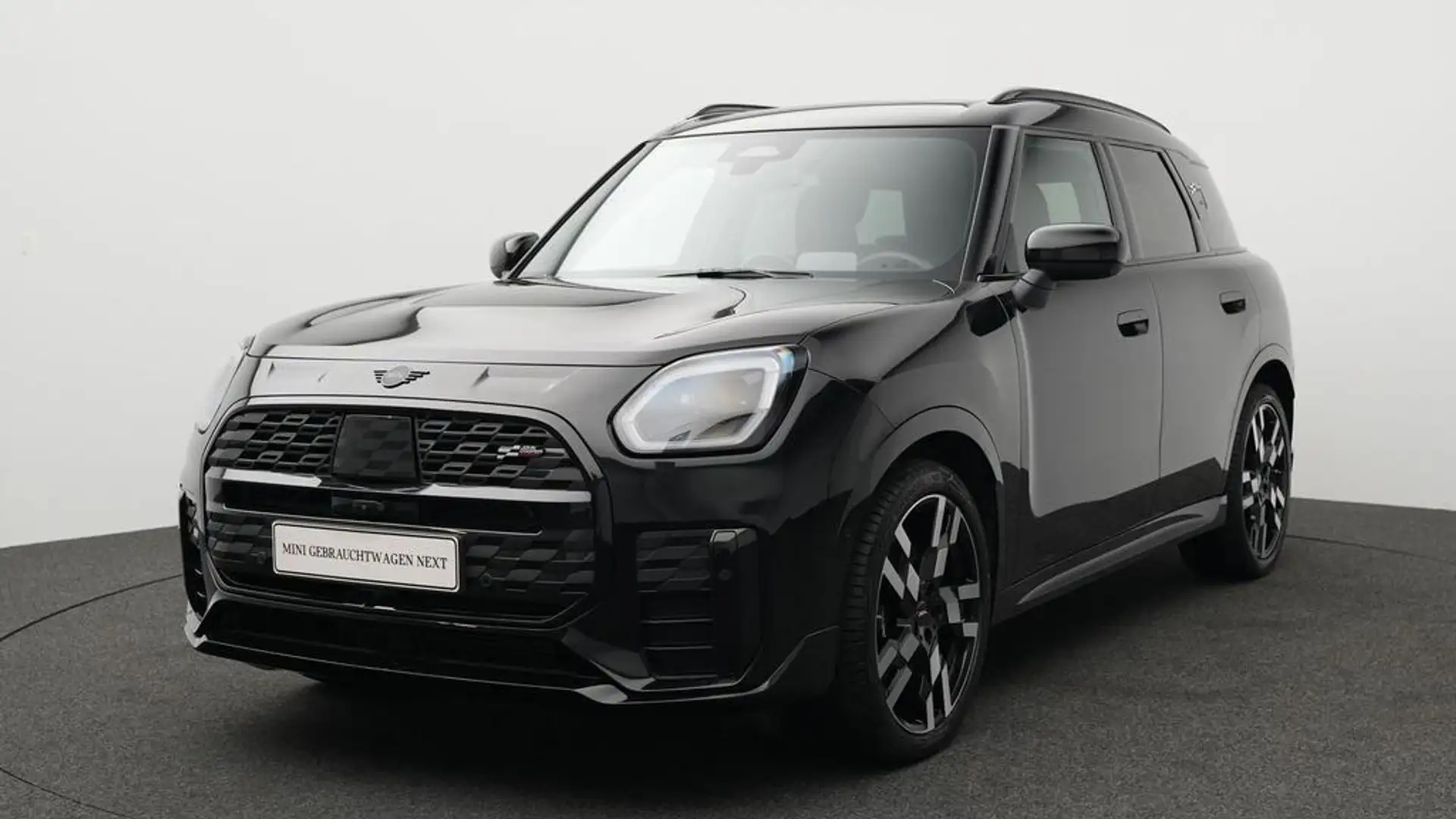 MINI Countryman S All4 MINI Countryman S ALL4 Schwarz - 1