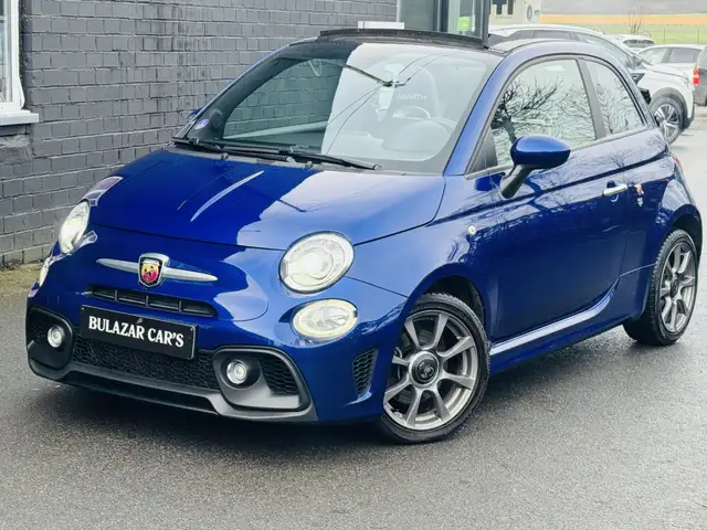Abarth 595C 1.4 T-Jet GARANTI ECRAN XENON CUIR CABRIO