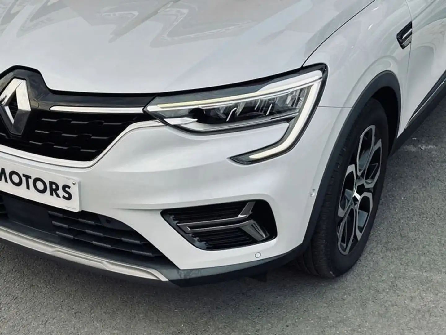 Renault Arkana Intens E-Tech Hybrid 145 Weiß - 2