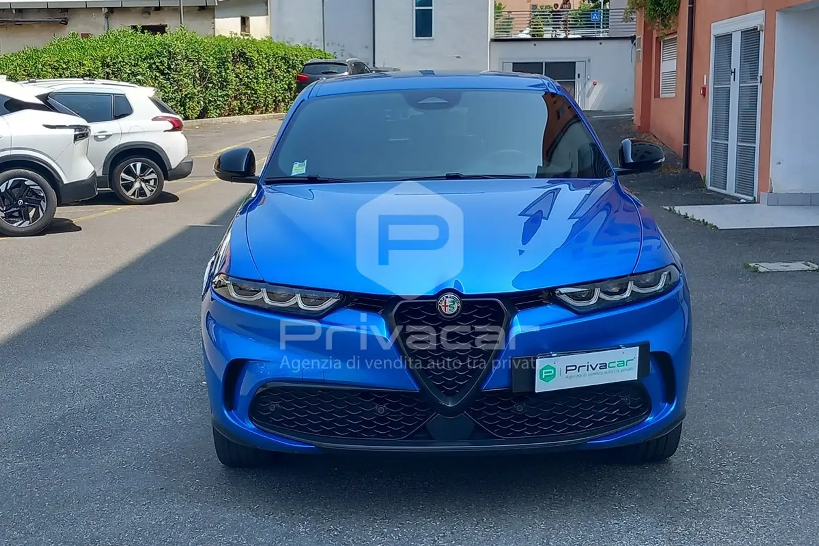 Alfa Romeo Tonale Tonale 1.5 160 CV MHEV TCT7 Edizione Speciale Blu/Azzurro - 2