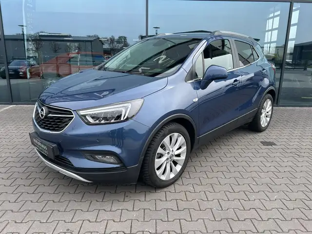 Opel Mokka X 1.4 Innovation AHK LED Kamera Navi 18"