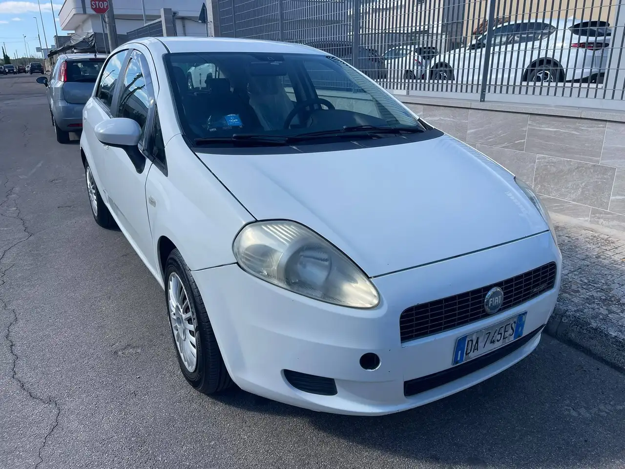 Fiat Grande Punto