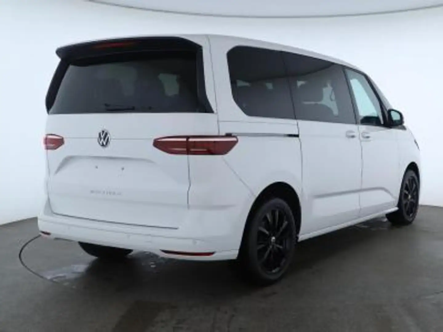 Volkswagen T7 Multivan Life TDI DSG 7Sitze AHK Panoramadach Weiß - 2
