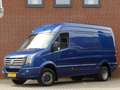 Volkswagen Crafter 35 2.0 TDI 164PK L2H2 Camera/Airco/Cruise control Blauw - thumbnail 1