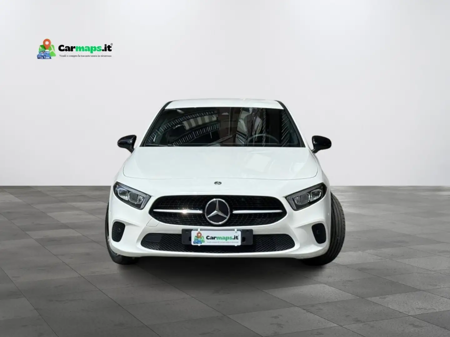 Mercedes-Benz A 180 A 180 d Automatic Premium Bianco - 2
