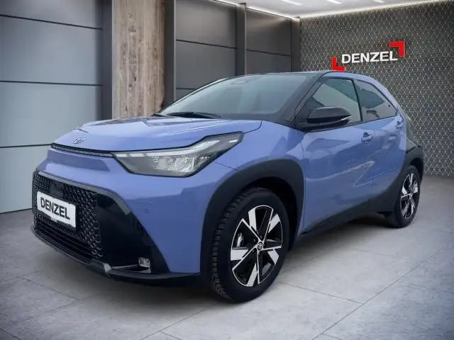 Toyota Aygo X 1,5 l Lounge CVT