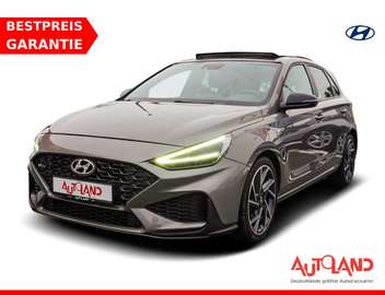 1.5 N Line Mild-Hybrid LED Schiebedach Navi