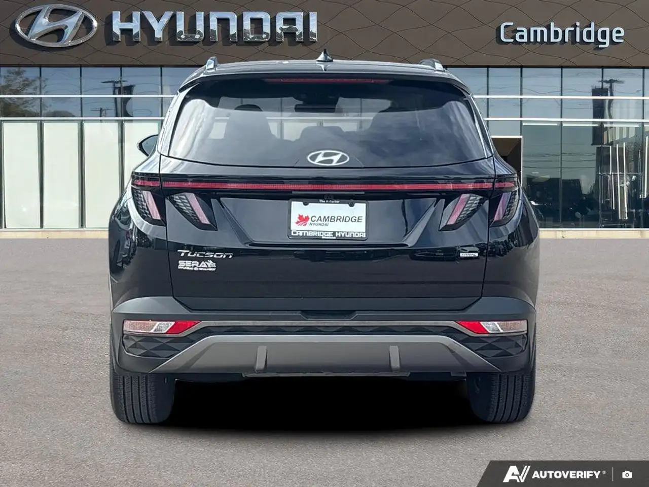 Hyundai TUCSON снимка Hyundai TUCSON