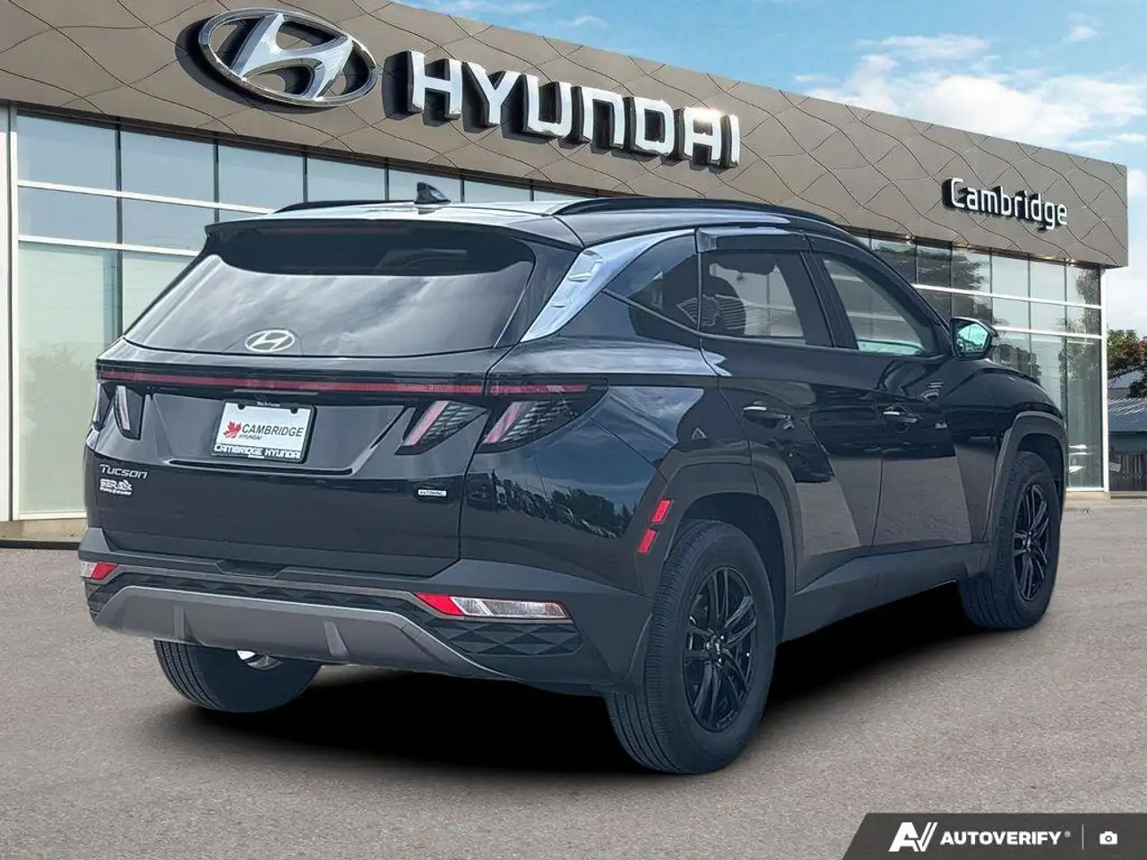 Hyundai TUCSON снимка Hyundai TUCSON