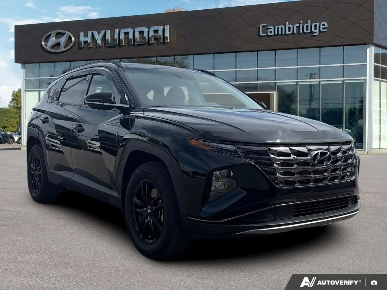 Hyundai TUCSON снимка Hyundai TUCSON