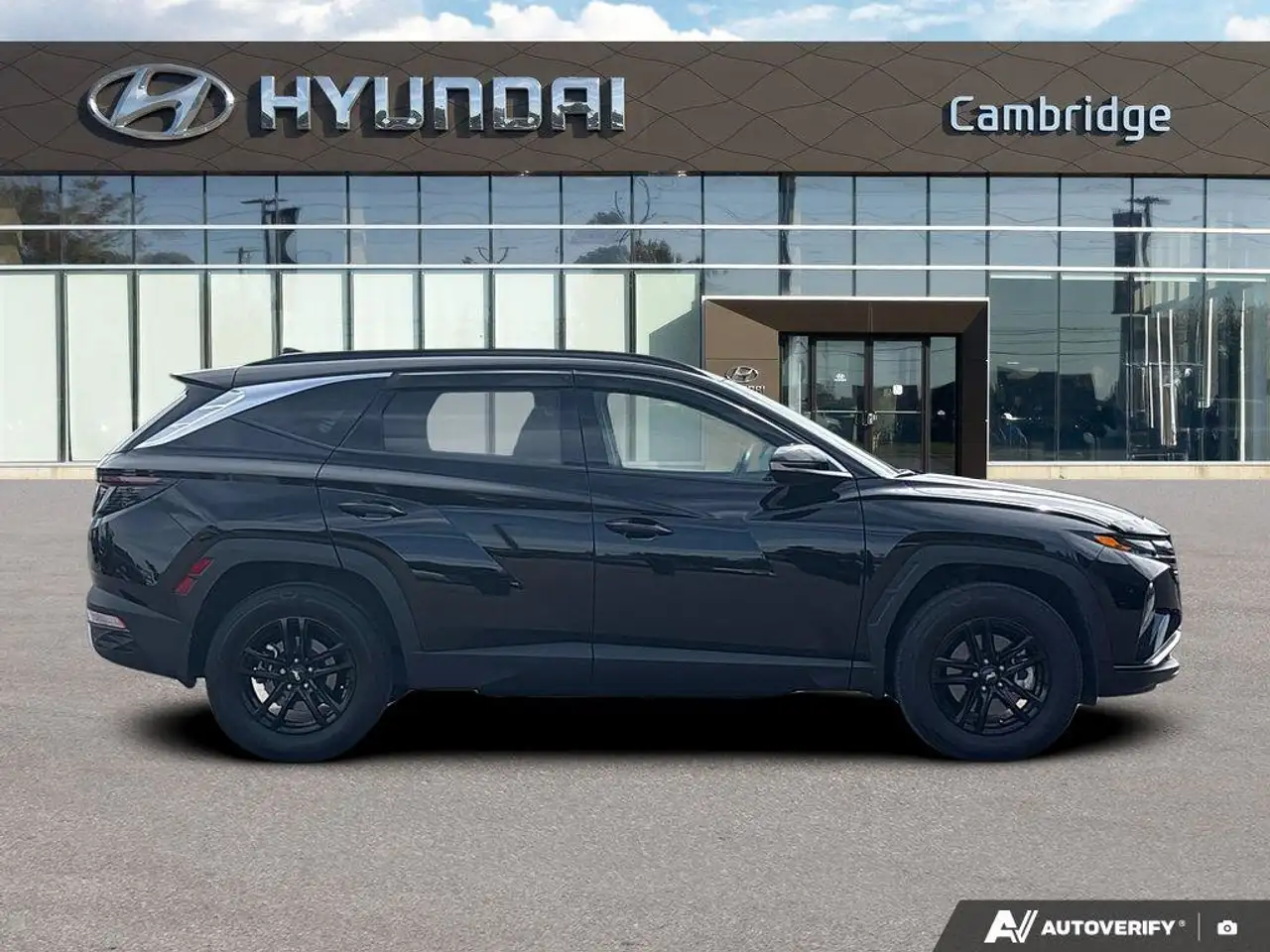 Hyundai TUCSON снимка Hyundai TUCSON