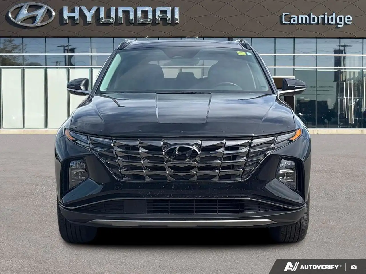 Hyundai TUCSON снимка Hyundai TUCSON