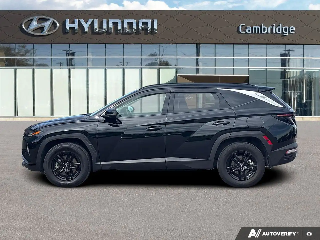 Hyundai TUCSON снимка Hyundai TUCSON