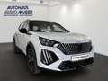 Peugeot 2008 GT 1.2 130 PT Autom.+Alcantara+ SHZ+360CAM Weiß - thumbnail 2
