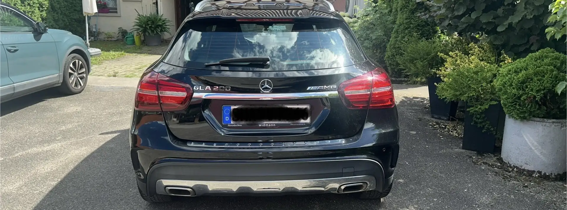 Mercedes-Benz GLA 200 AMG Line - 2