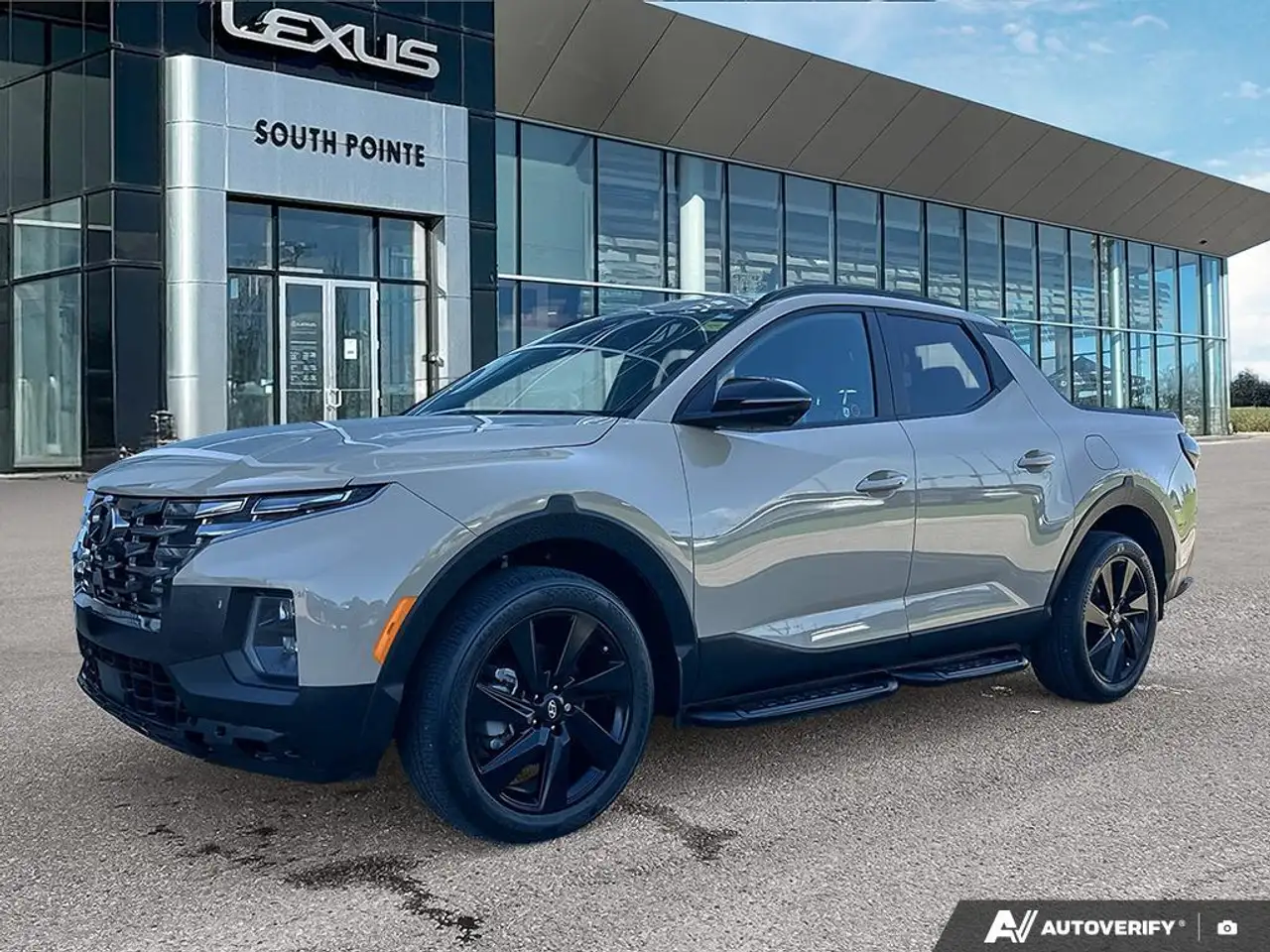 2024 Hyundai Santa Cruz