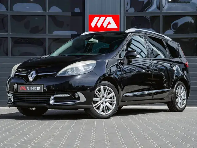 Renault Grand Scenic 1.2 TCe Bose 7P | TREKHAAK | NAVI | KEYLESS
