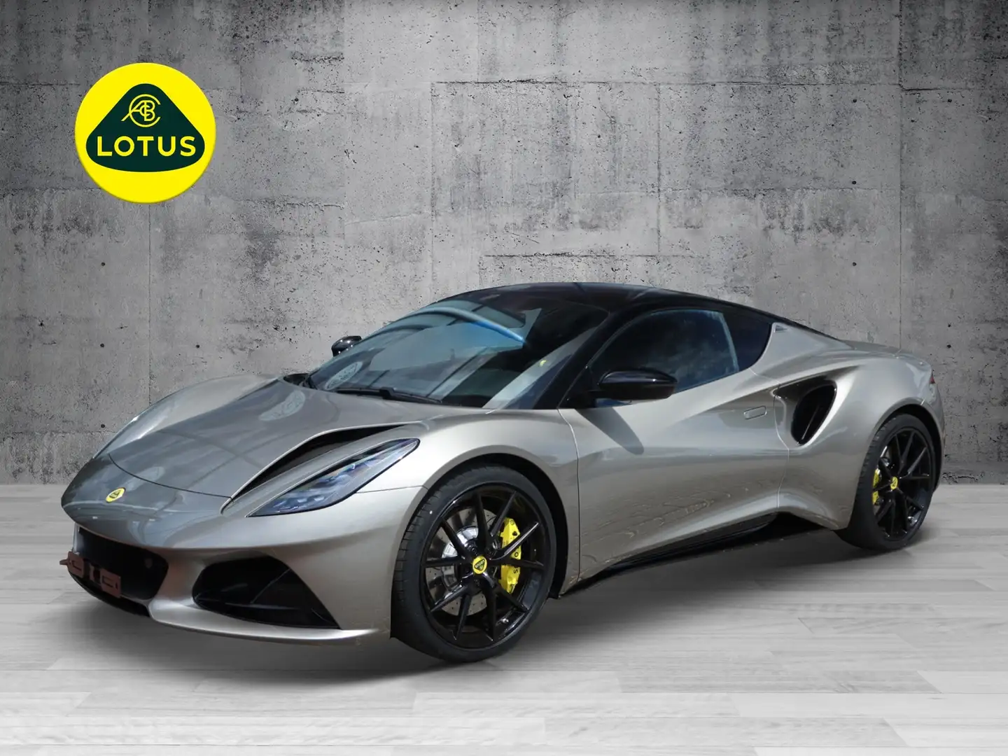 Lotus Emira V6 First Edition *Lotus Leipzig* Бронзовый - 2