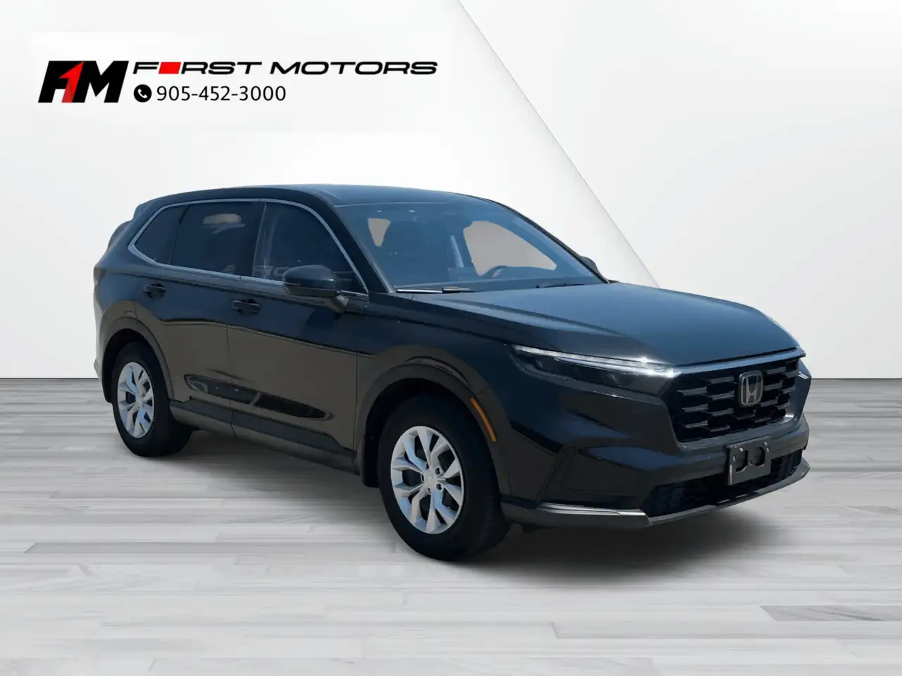 2024 Honda CR-V