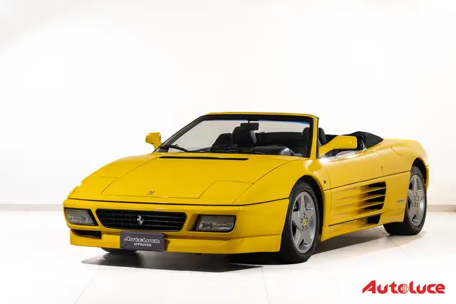 Ferrari 348 Spider