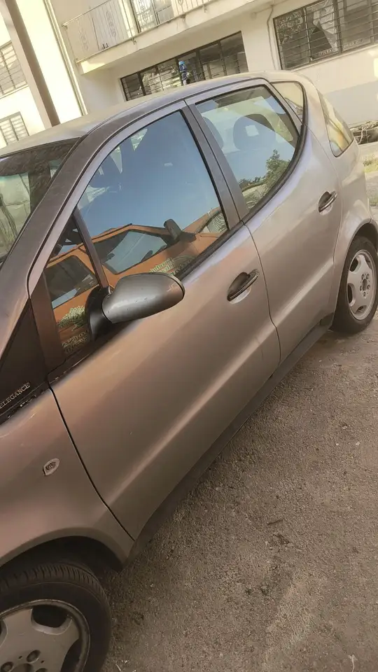 Mercedes-Benz A 140 Elegance FL, foto 2