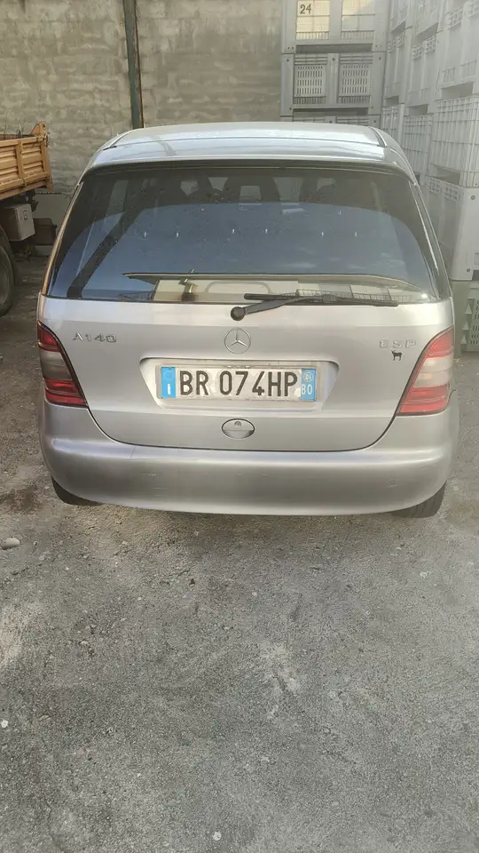 Mercedes-Benz A 140 Elegance FL, foto 5