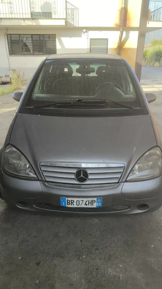 Mercedes-Benz A 140 Elegance FL, foto 3