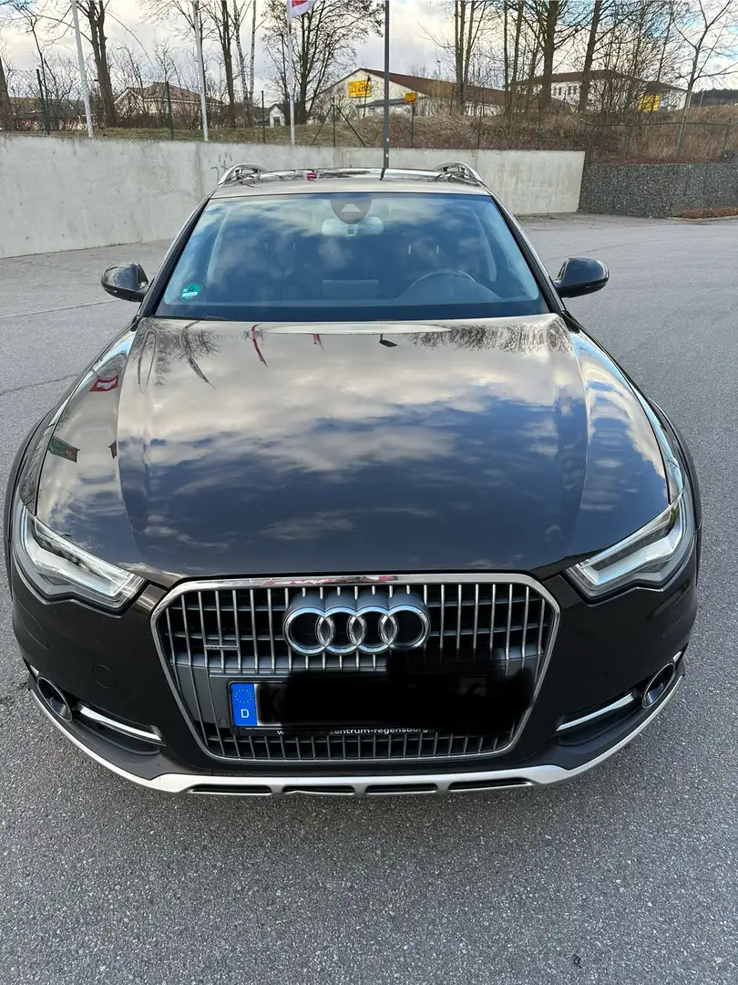 Audi A6 allroad A6 allroad quattro 3.0 TDI tiptronic DPF Braun - 2