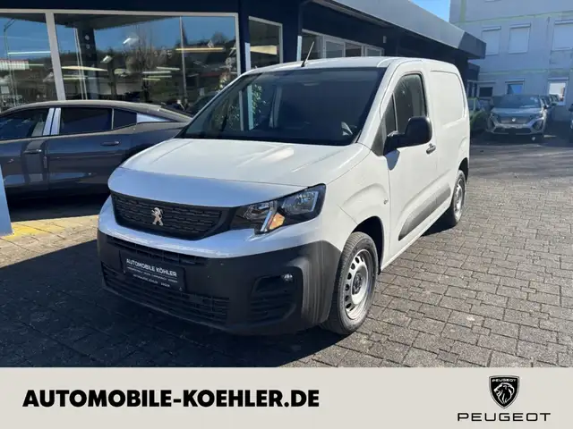 Peugeot Partner Avantage Edition StandHZG AHK DAB Induktionsladen