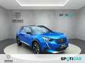 Peugeot 2008 e- GT 136 Navi LED ACC Digitales Cockpit Klimaauto Blau - thumbnail 1