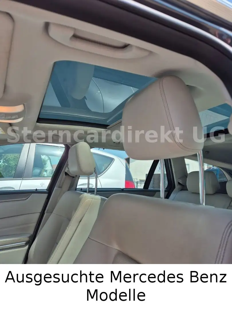 Mercedes-Benz E 350 BlueTEC 4M T AVANTGARDE 1.Hand UPE 81000 E Grau - 2