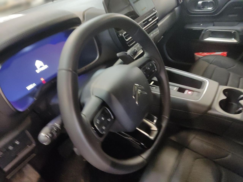 Citroen C5 Aircross Max — photo 18