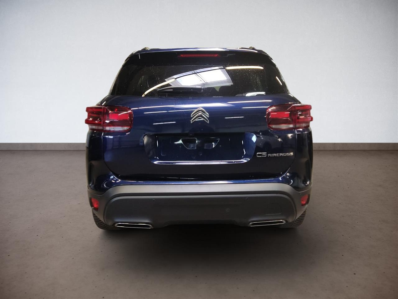 Citroen C5 Aircross Max — photo 9