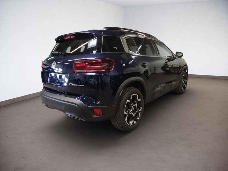 Citroen C5 Aircross Max — photo 8