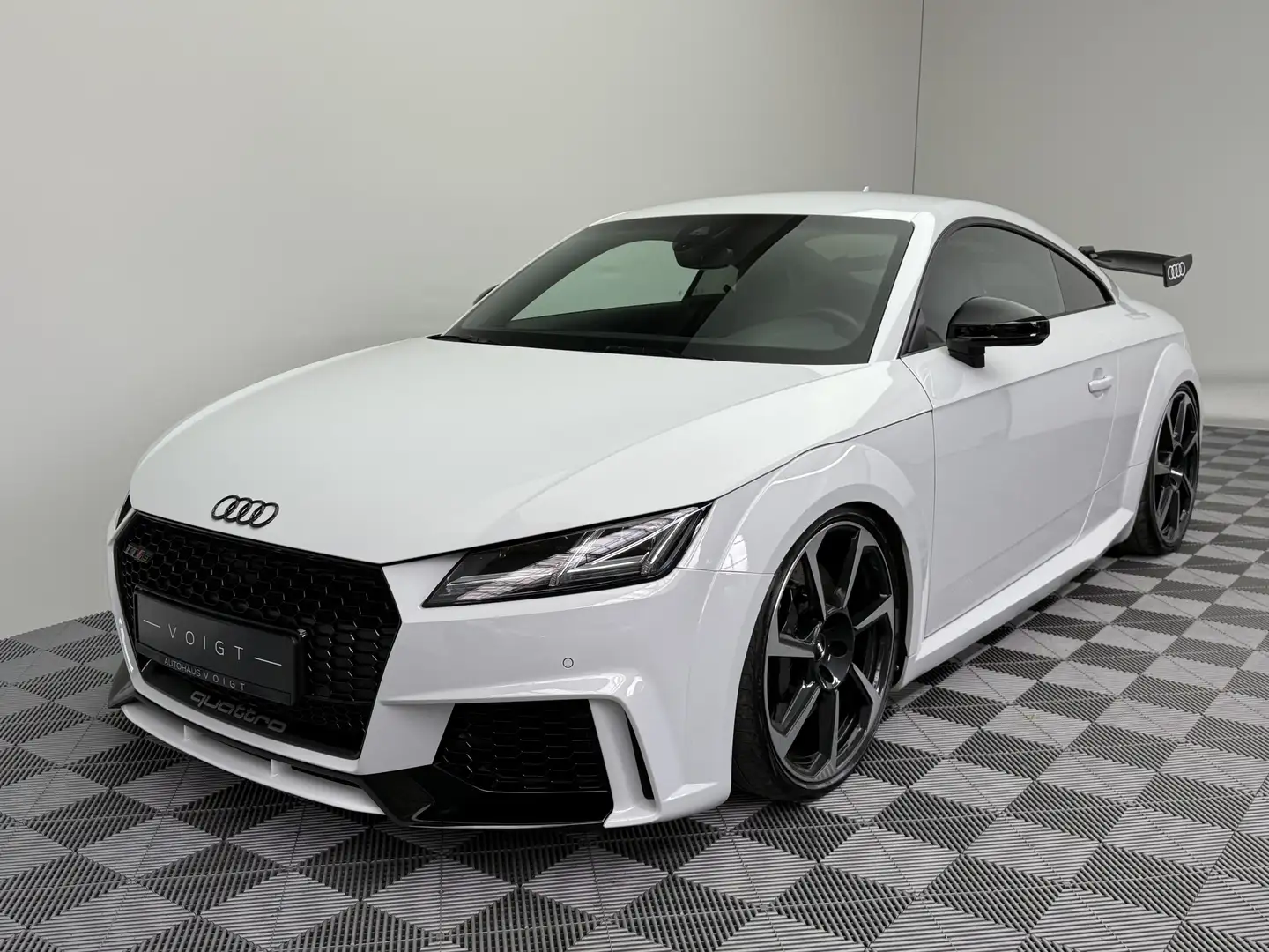 Audi TT RS 2.5 TFSI quattro|No-OPF|B&O|OLED|RS-AGA|KW Weiß - 2