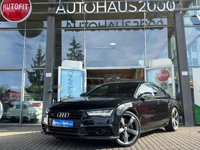 Audi S7 Sportback 4.0 TFSI quattro/21"/CARBON/HUD/STH