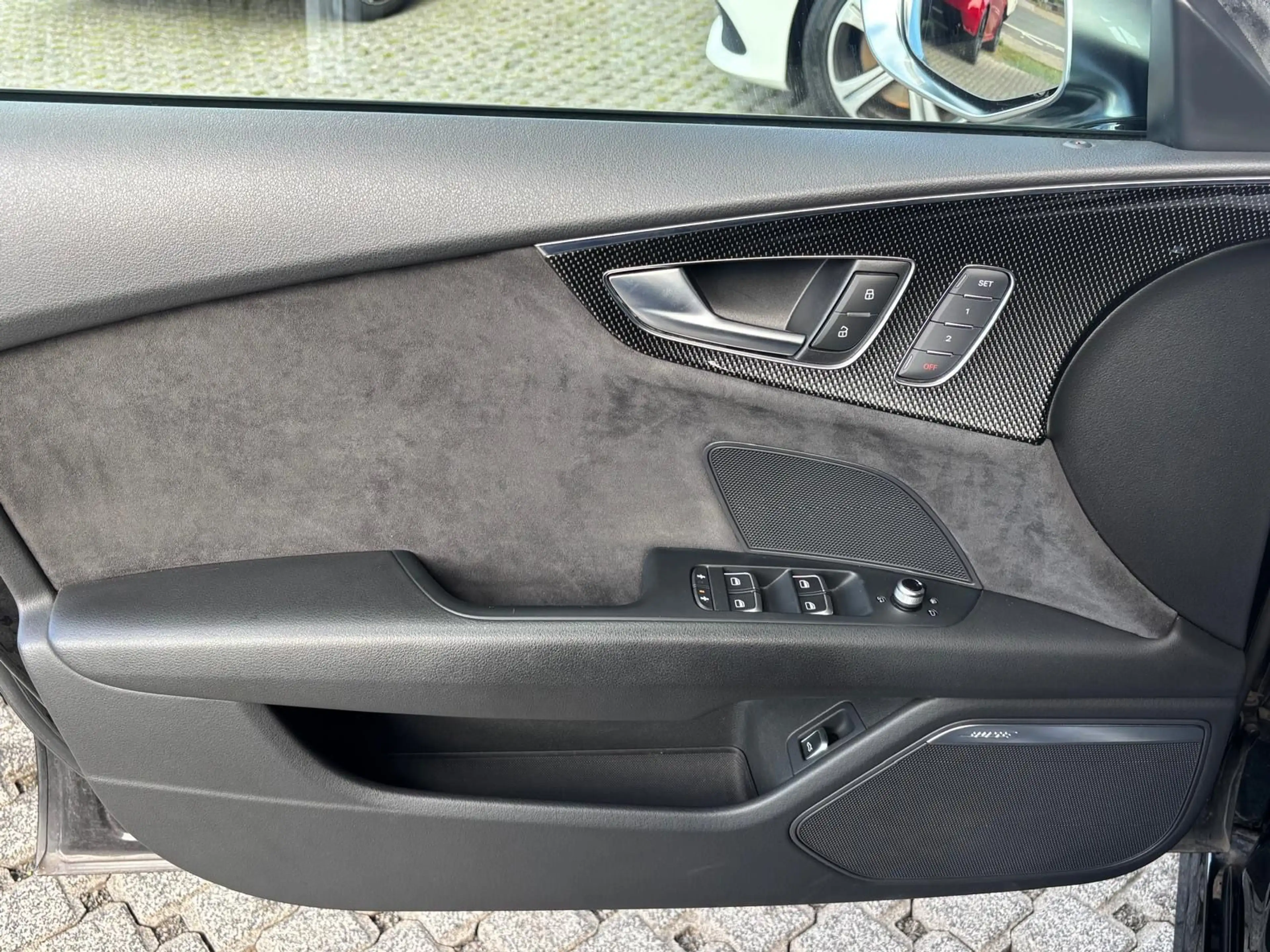 Audi S7 Sportback 4.0 TFSI quattro/21"/CARBON/HUD/STH — photo 11