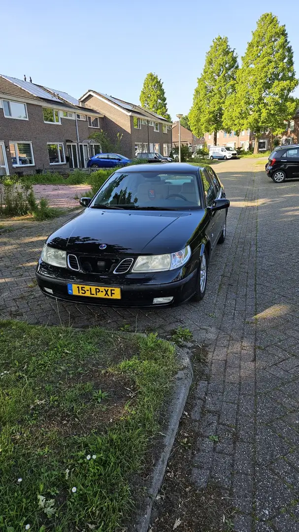Saab 9-5 Kombi 2.0t Arc - 2