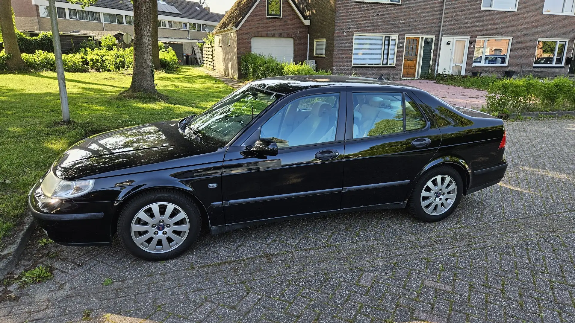 Saab 9-5 Kombi 2.0t Arc - 1