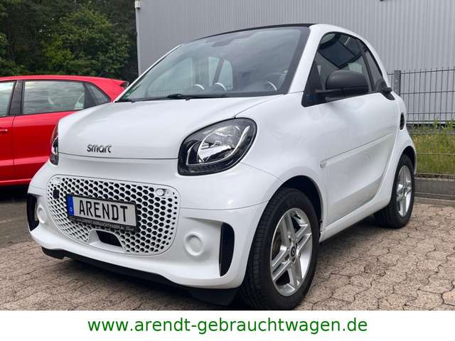 Imagine smart forTwo coupe electric drive  EQ *Batt. inkl*